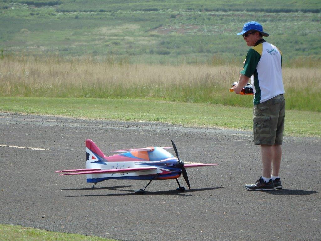 Model Aerobatics